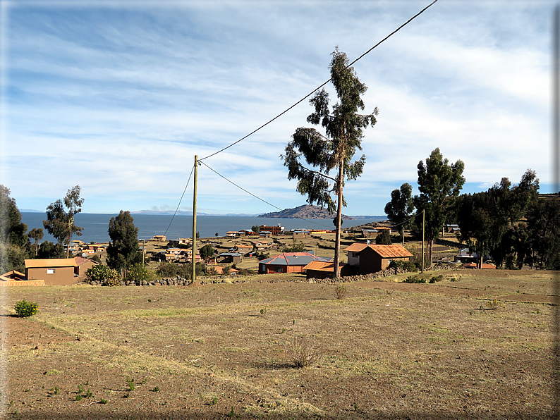 foto Lago Titicaca